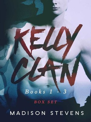 cover image of Kelly Clan Box Set One (Finn, Conor, Noel)